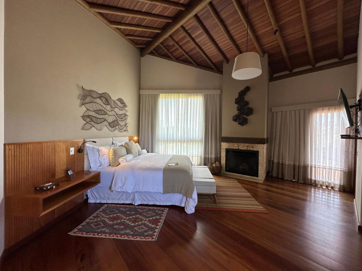 Lavandas De Cunha Pousada Boutique Hotel Ngoại thất bức ảnh